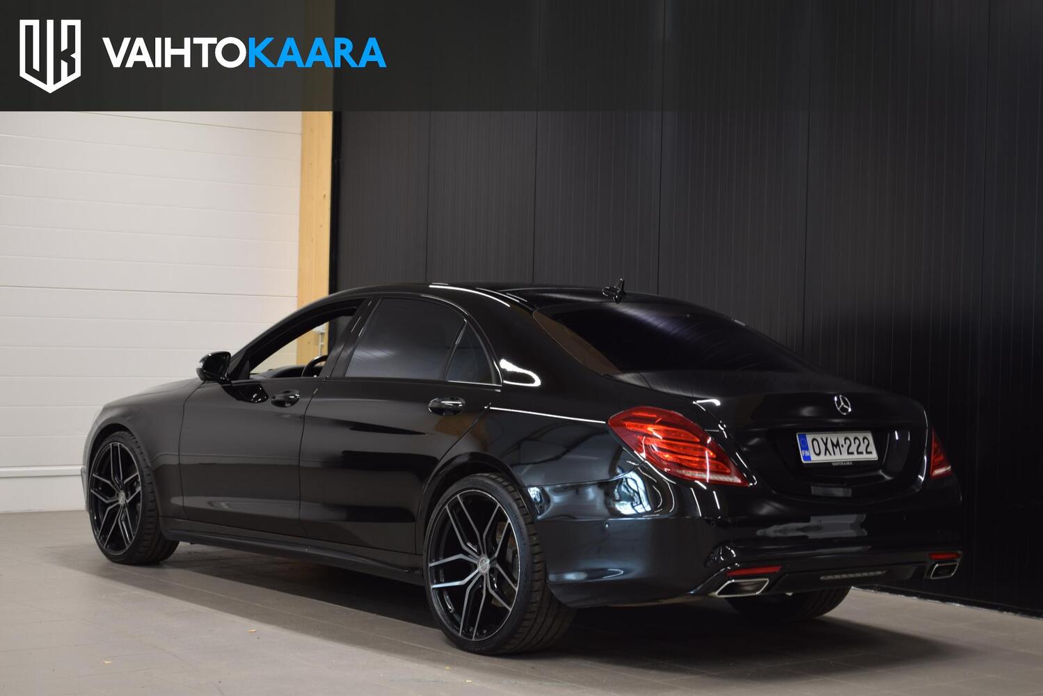 Mercedes-Benz S vaihtoauto