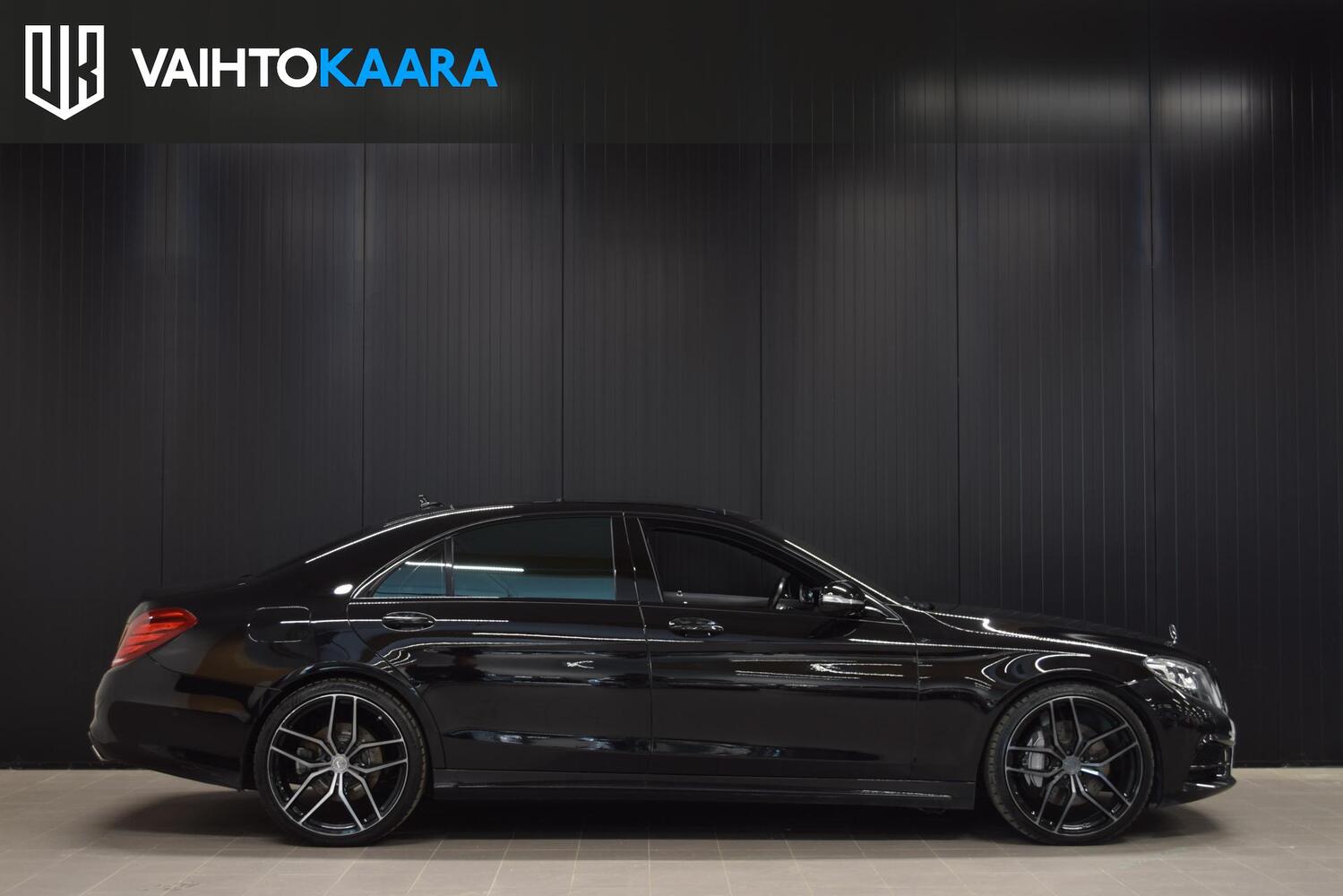 Mercedes-Benz S vaihtoauto
