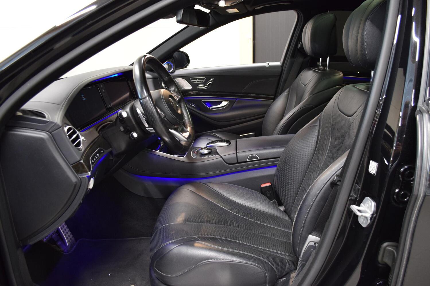 Mercedes-Benz S vaihtoauto