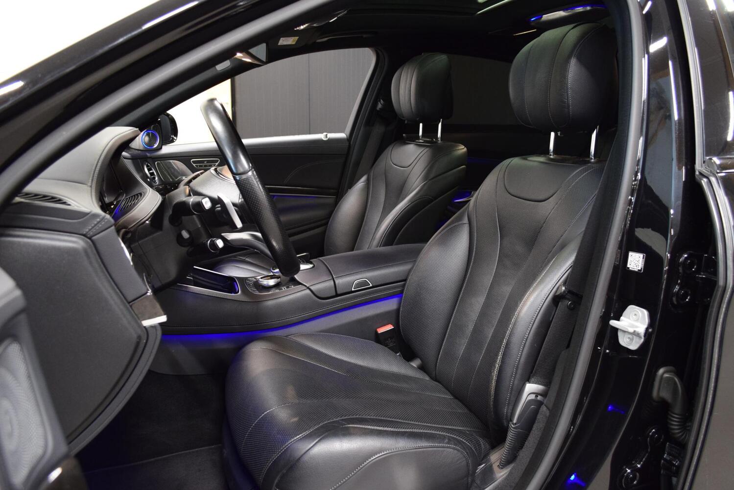 Mercedes-Benz S vaihtoauto