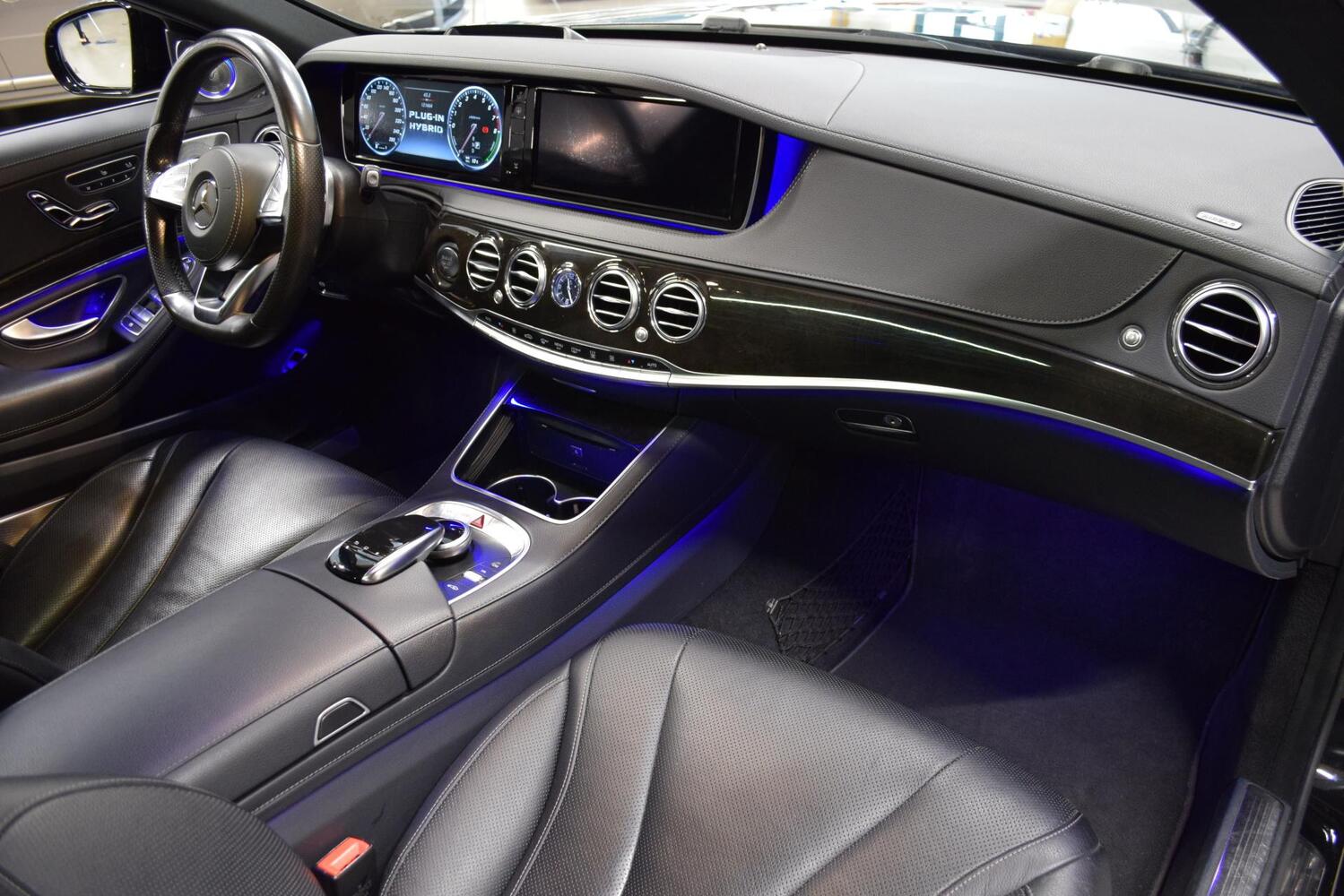 Mercedes-Benz S vaihtoauto