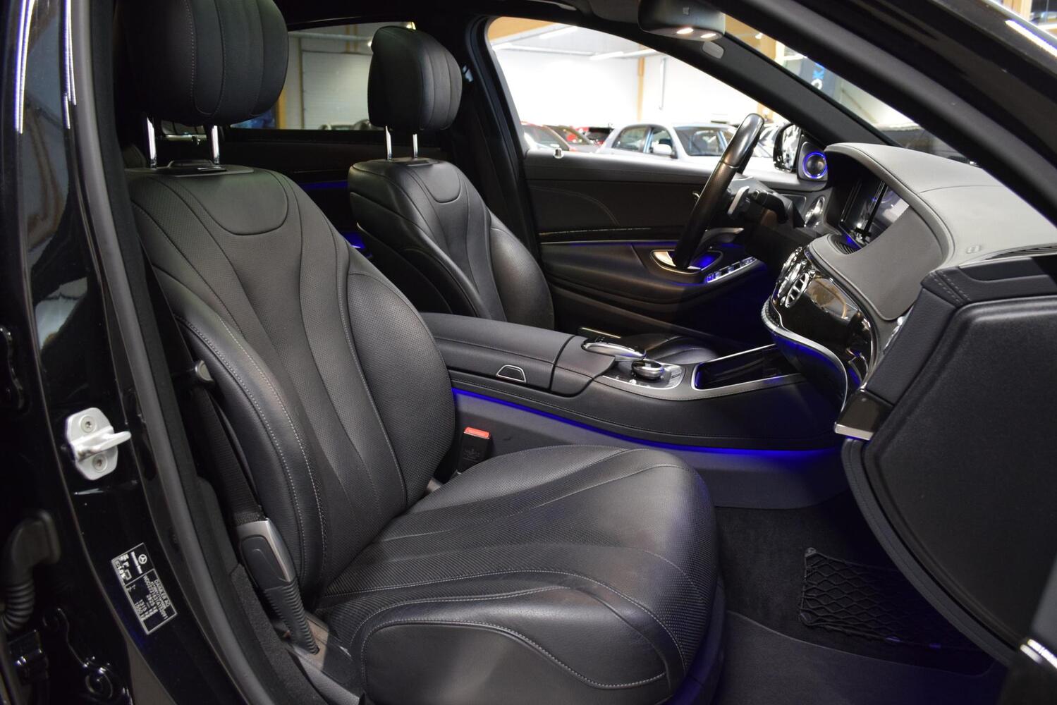 Mercedes-Benz S vaihtoauto