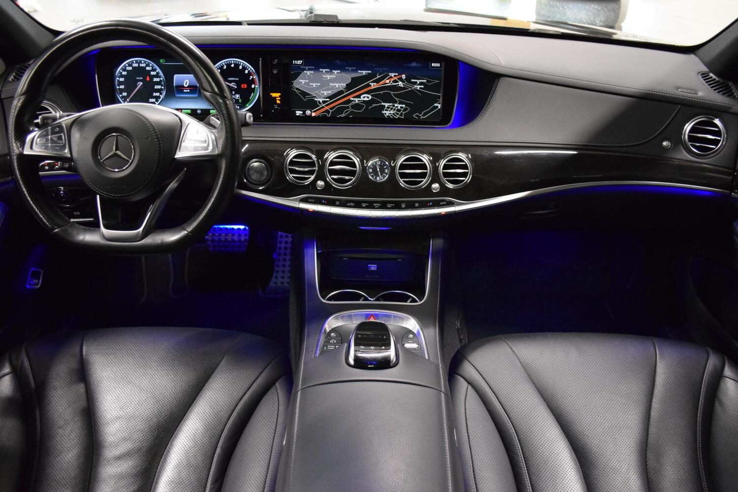 Mercedes-Benz S vaihtoauto