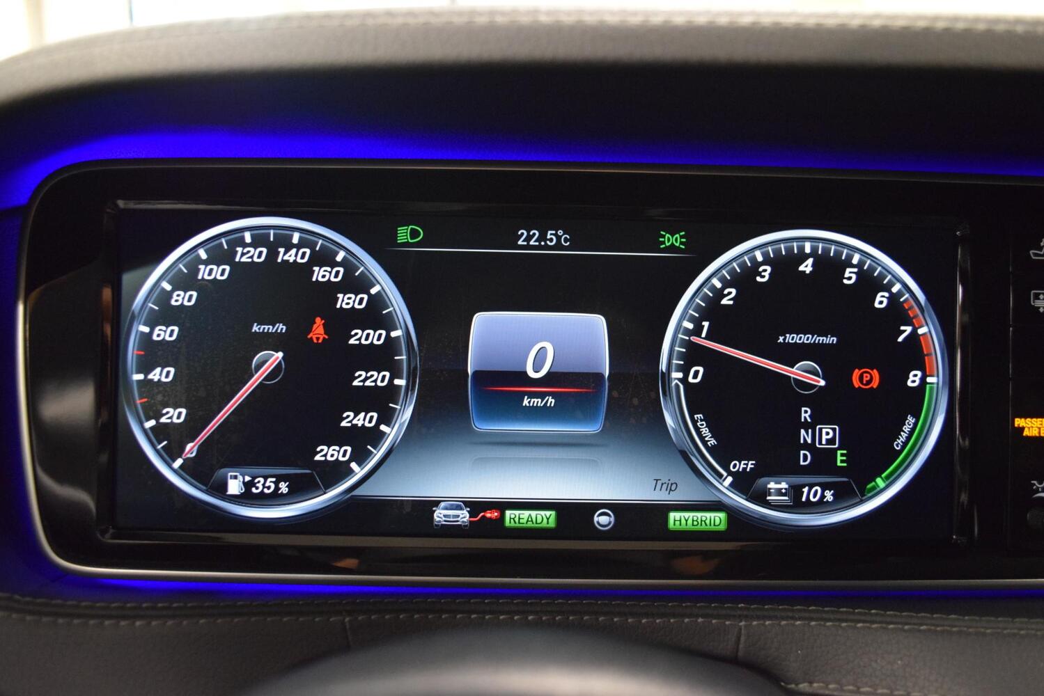 Mercedes-Benz S vaihtoauto