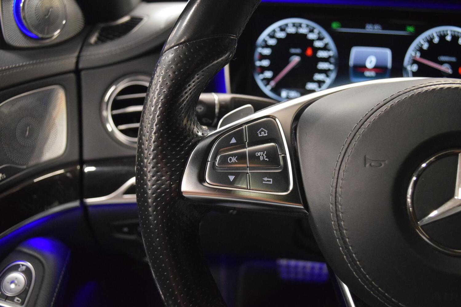 Mercedes-Benz S vaihtoauto