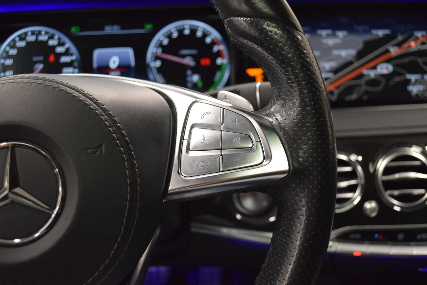 Mercedes-Benz S vaihtoauto