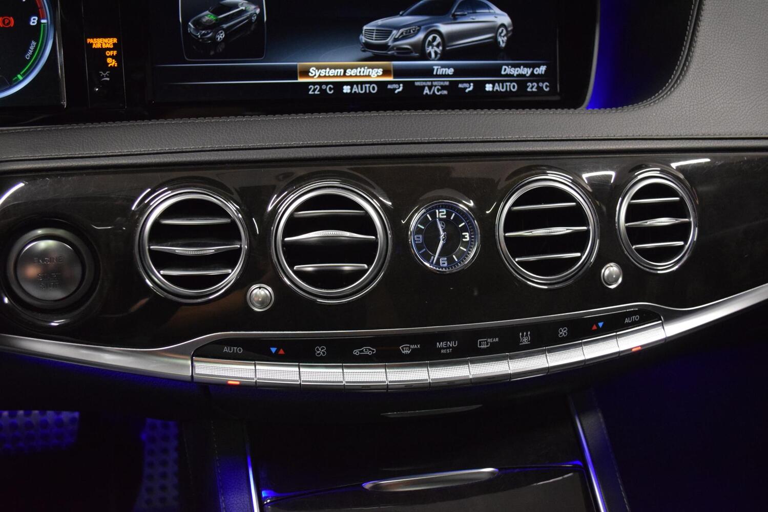Mercedes-Benz S vaihtoauto
