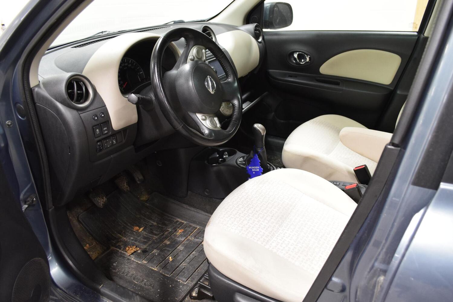Nissan Micra vaihtoauto