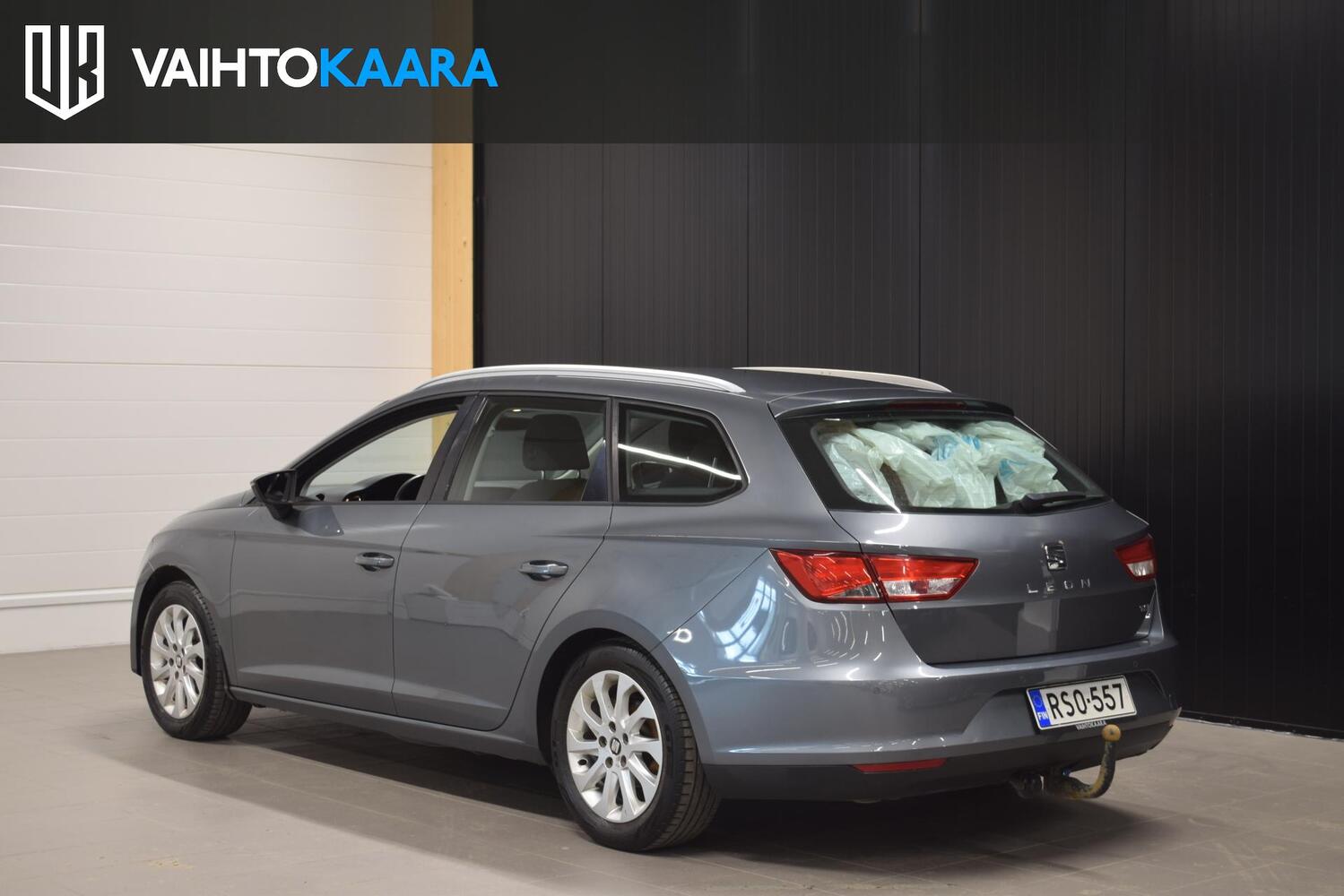 SEAT Leon ST vaihtoauto