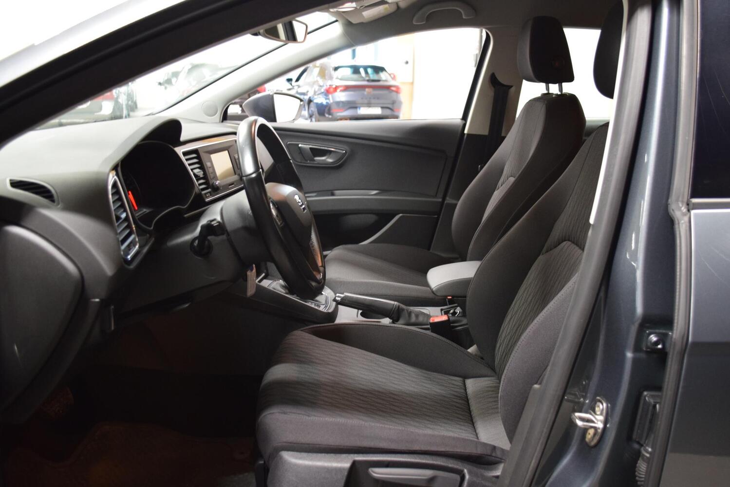 SEAT Leon ST vaihtoauto