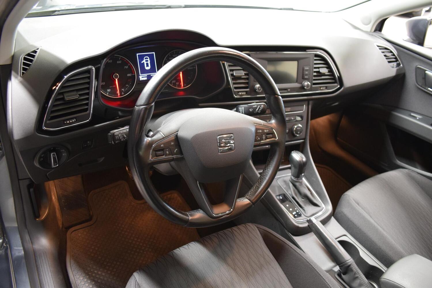 SEAT Leon ST vaihtoauto