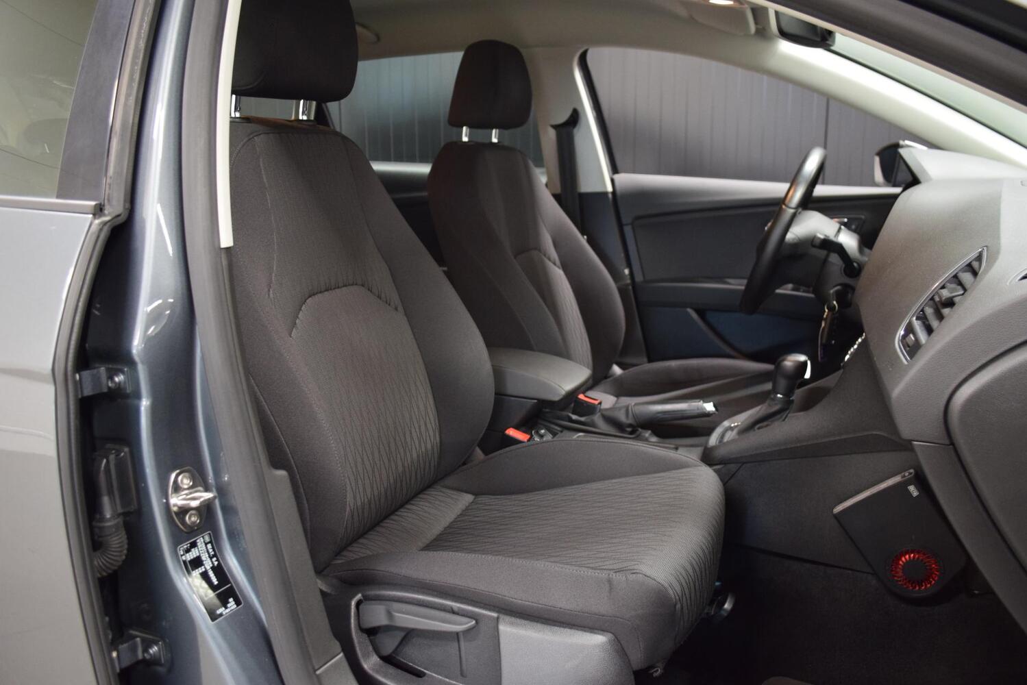 SEAT Leon ST vaihtoauto