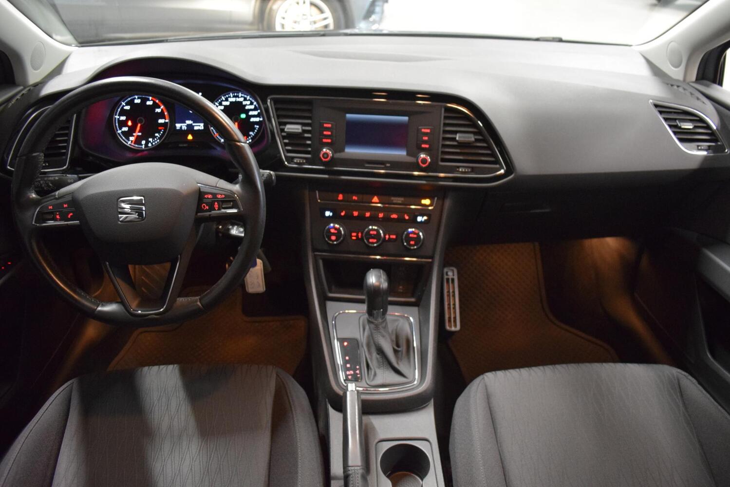 SEAT Leon ST vaihtoauto
