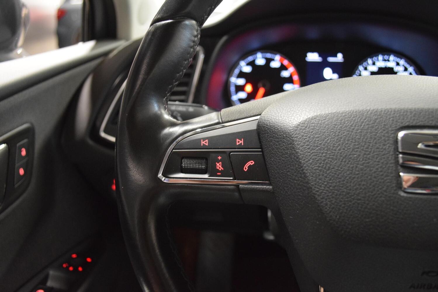 SEAT Leon ST vaihtoauto