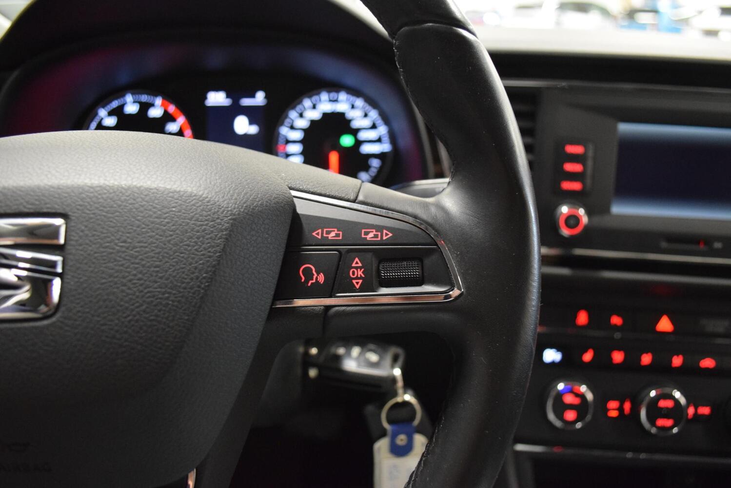 SEAT Leon ST vaihtoauto