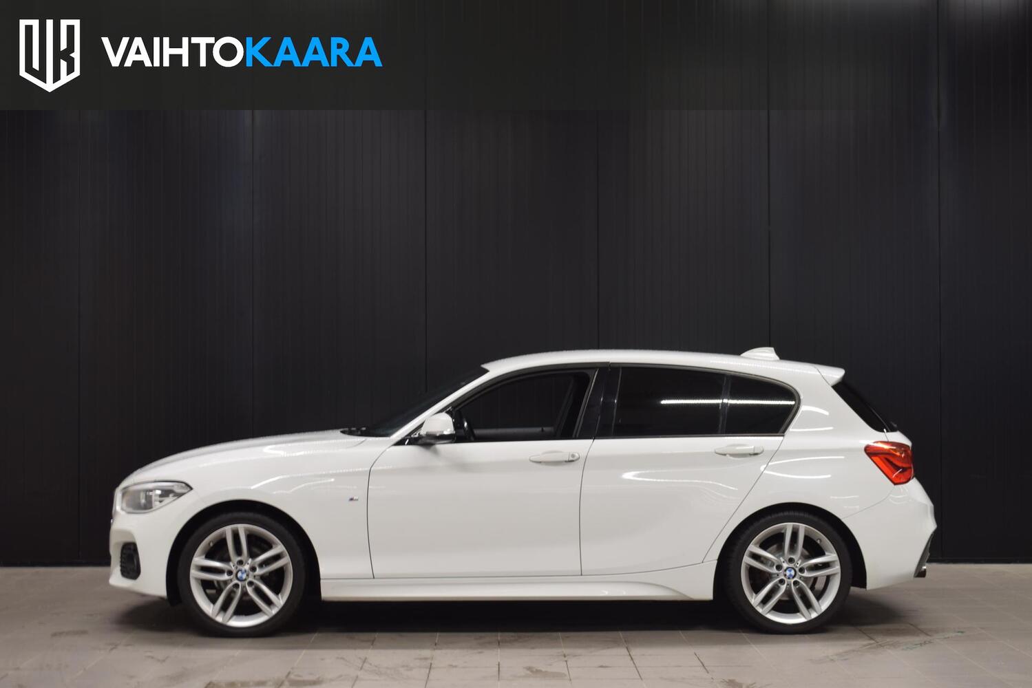 BMW 116 vaihtoauto