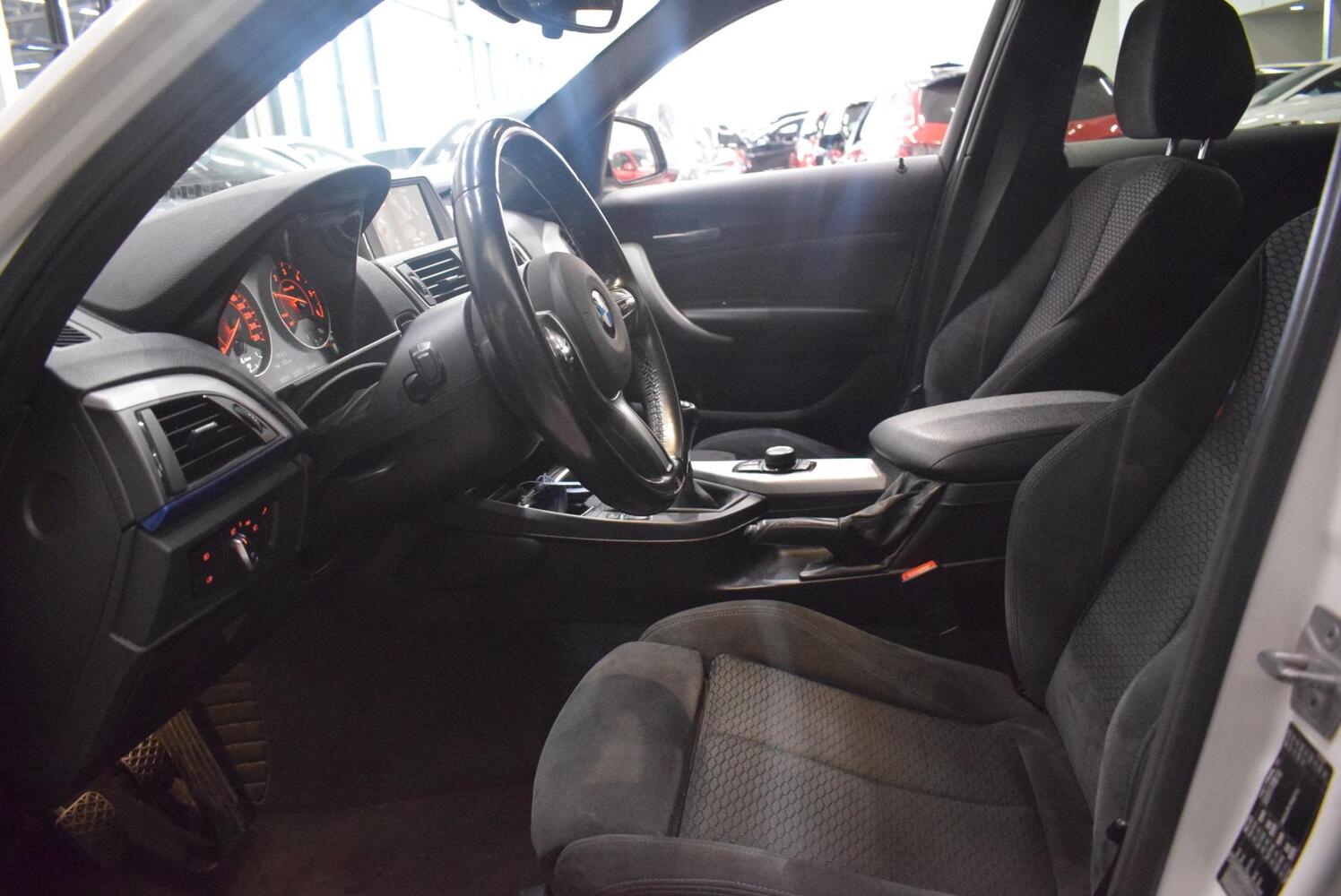BMW 116 vaihtoauto