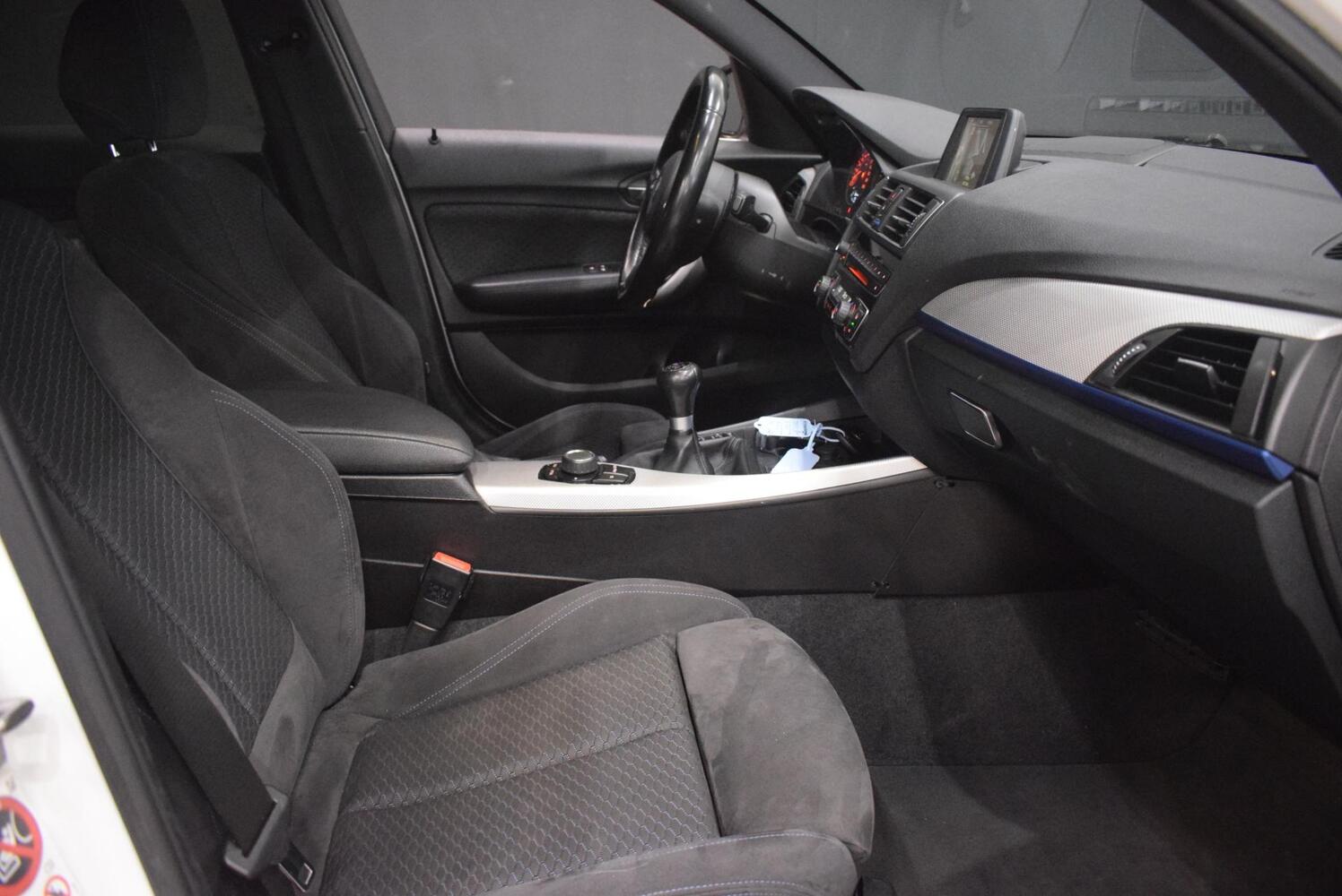 BMW 116 vaihtoauto
