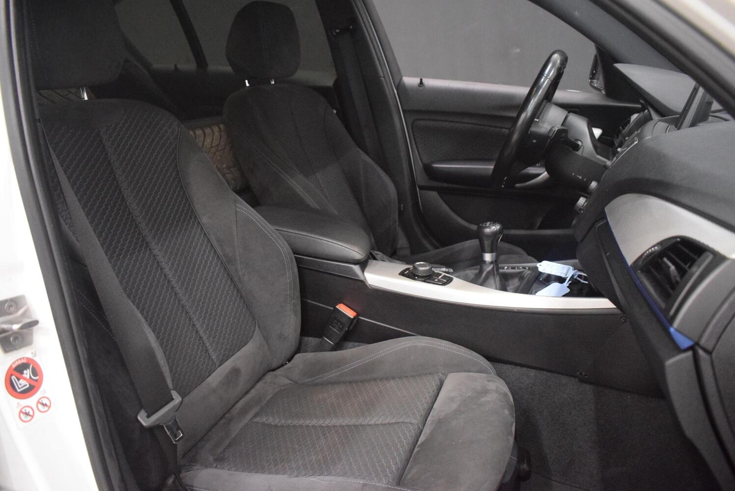 BMW 116 vaihtoauto
