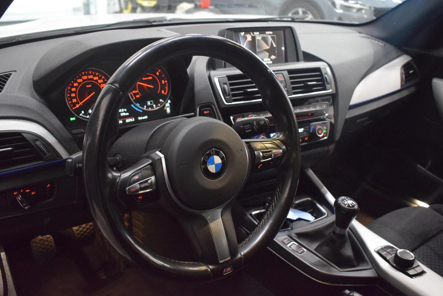 BMW 116 vaihtoauto