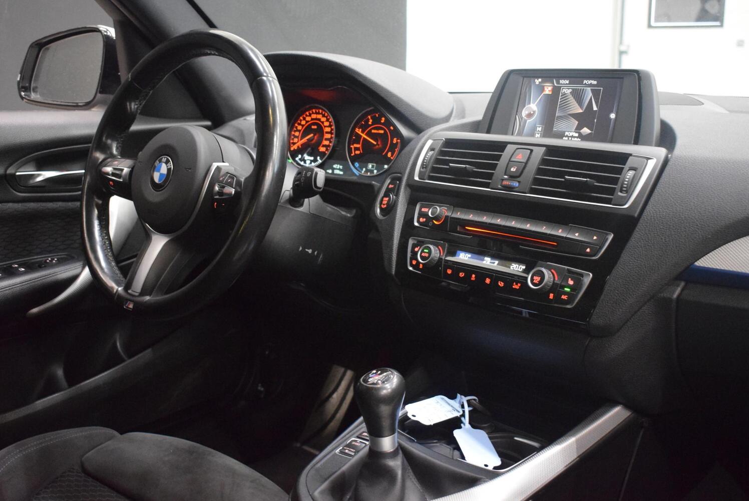 BMW 116 vaihtoauto