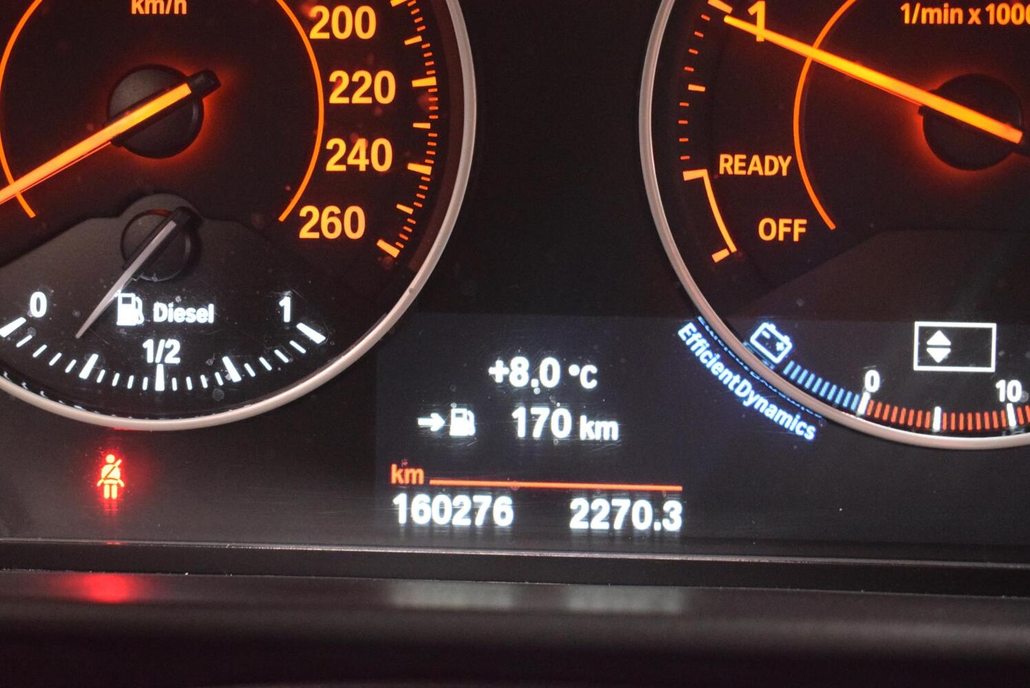 BMW 116 vaihtoauto