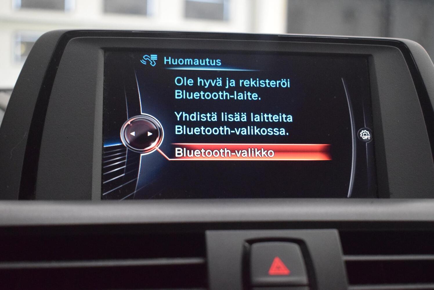 BMW 116 vaihtoauto