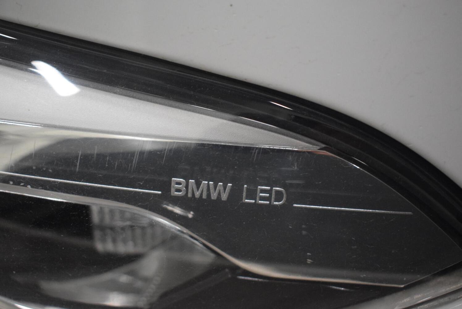 BMW 116 vaihtoauto