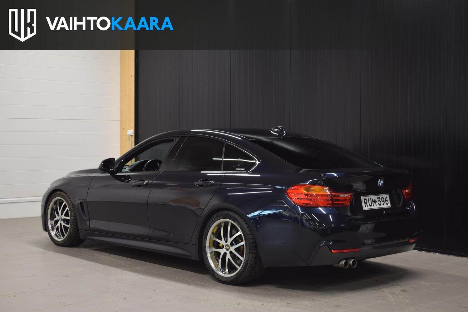 BMW 430 vaihtoauto