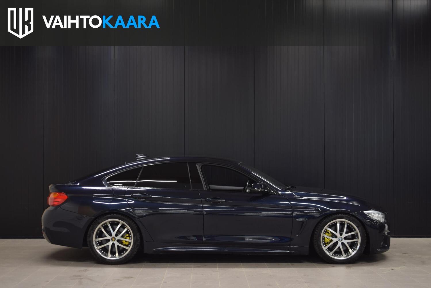 BMW 430 vaihtoauto