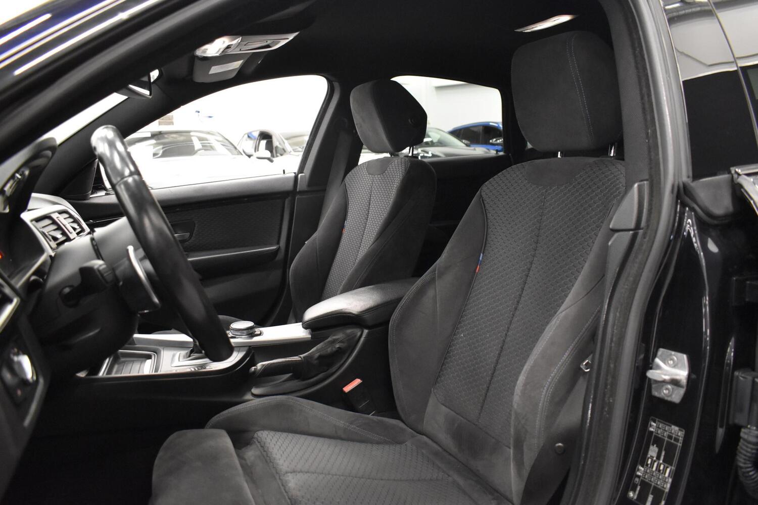 BMW 430 vaihtoauto
