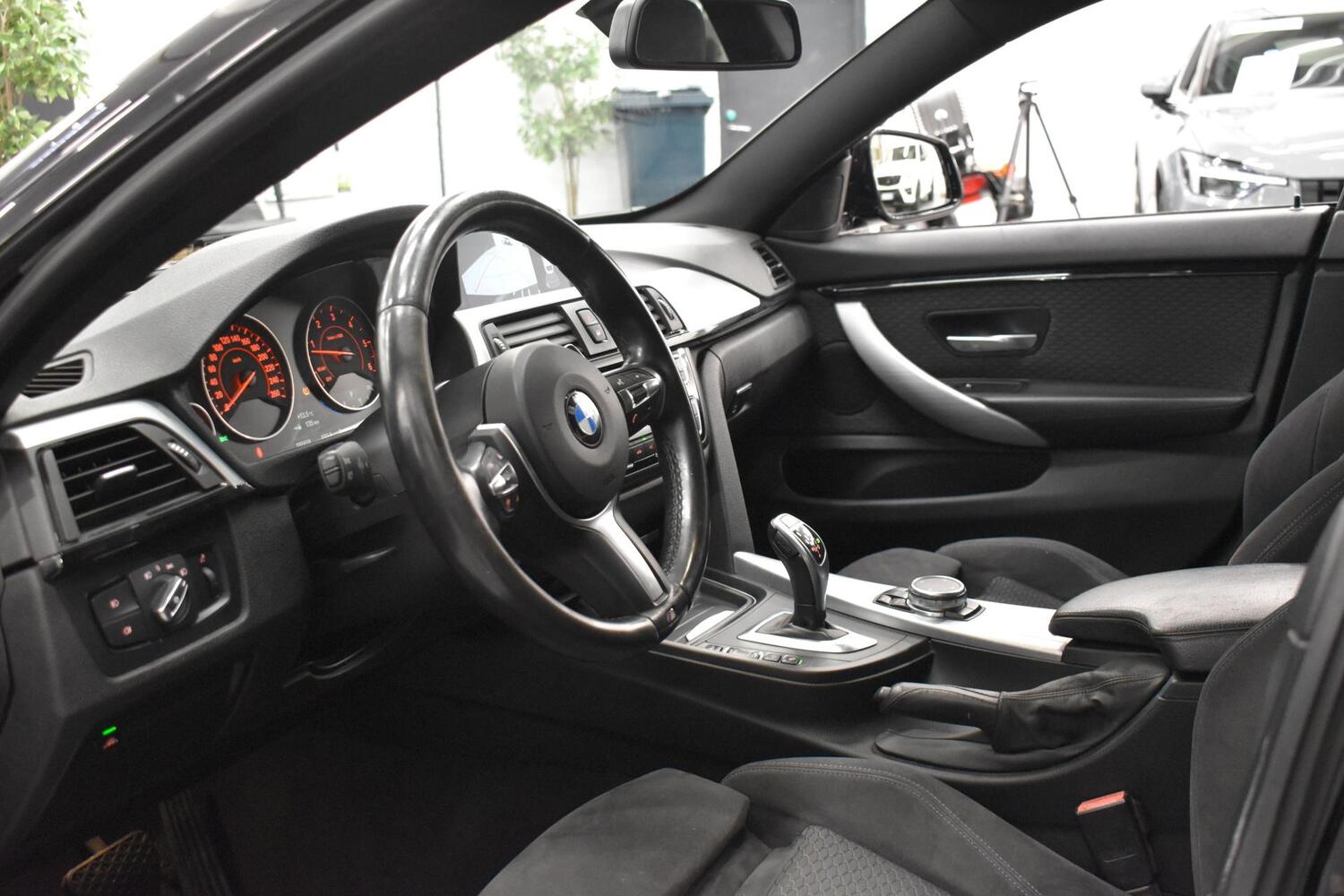BMW 430 vaihtoauto