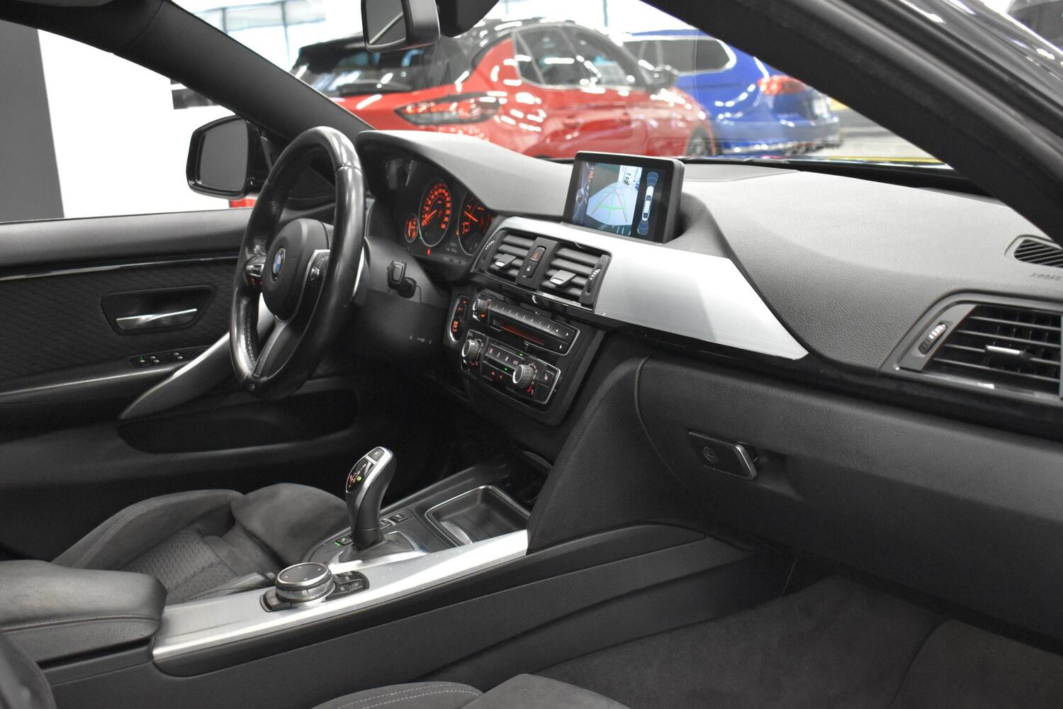 BMW 430 vaihtoauto
