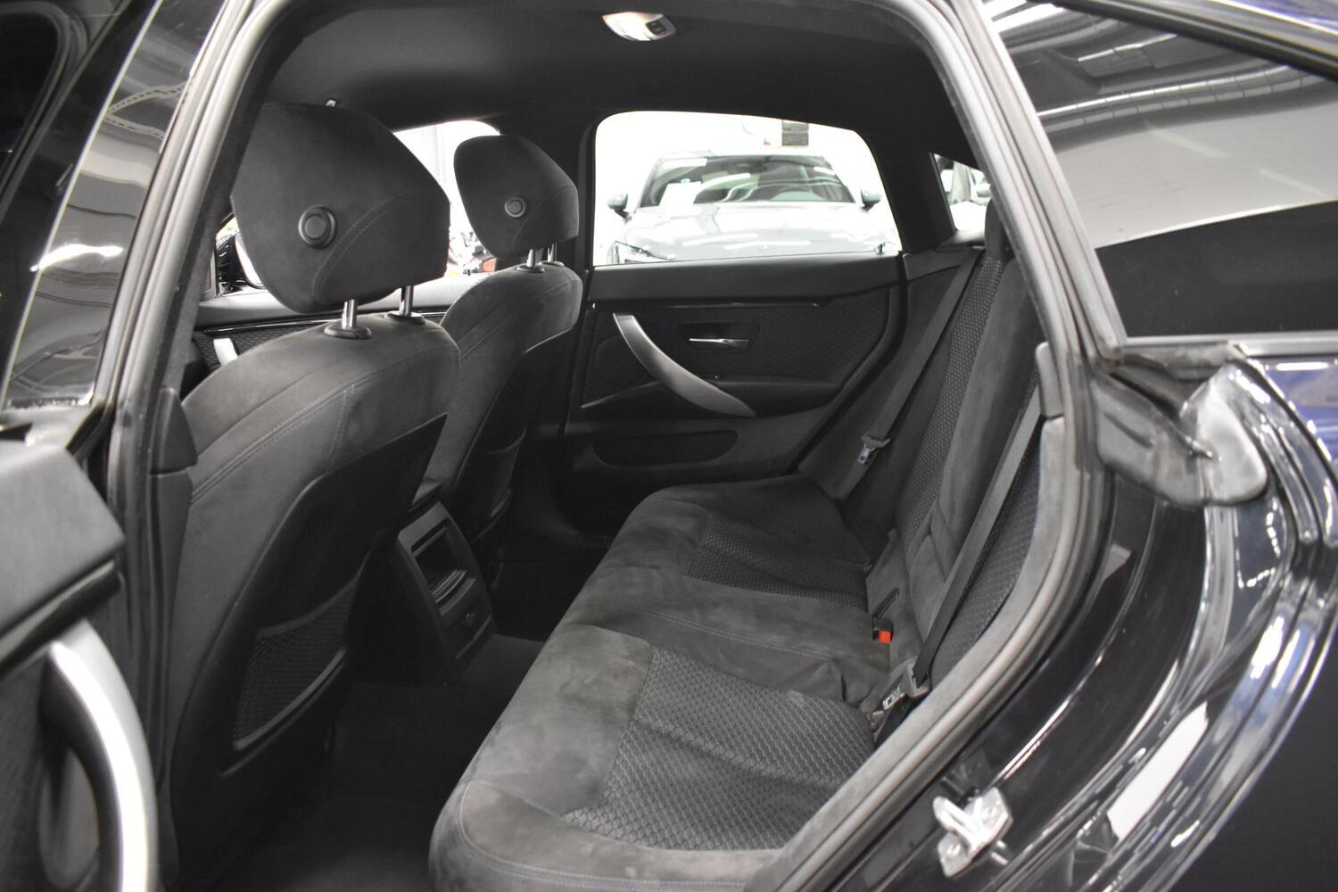 BMW 430 vaihtoauto
