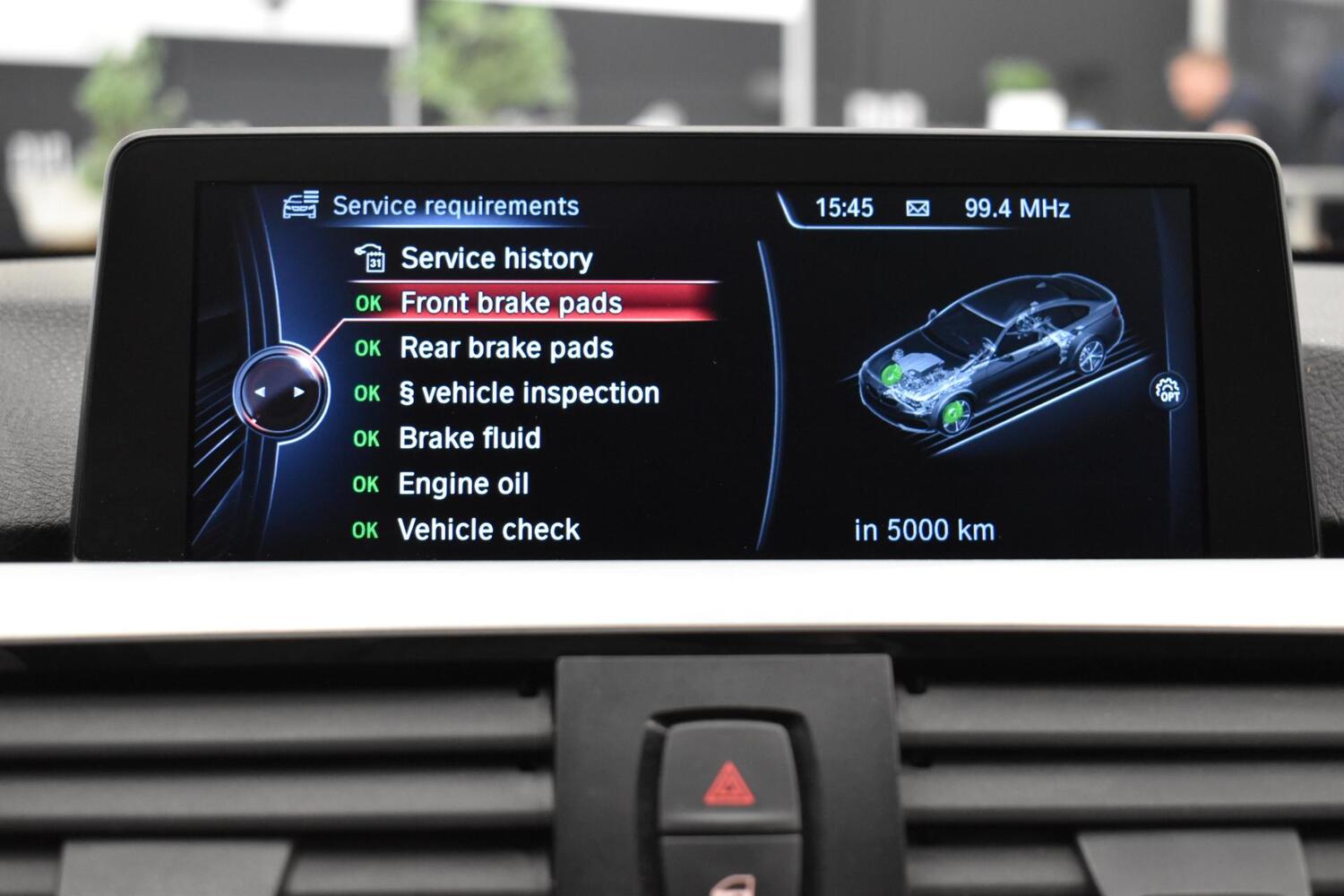 BMW 430 vaihtoauto