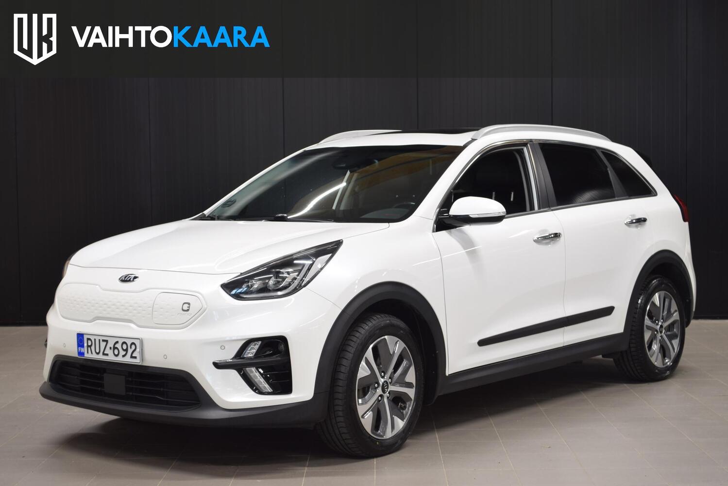 Kia Niro vaihtoauto