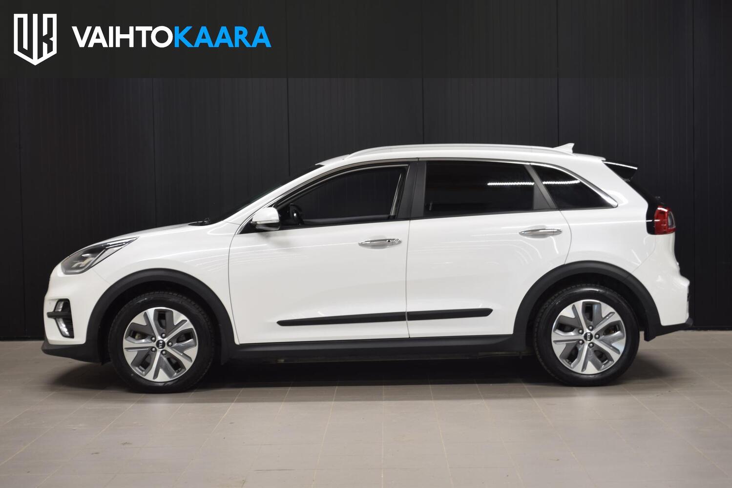 Kia Niro vaihtoauto