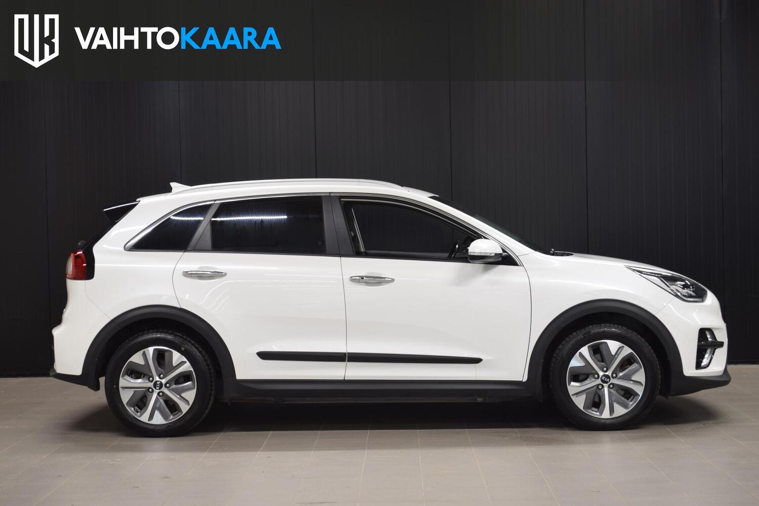 Kia Niro vaihtoauto