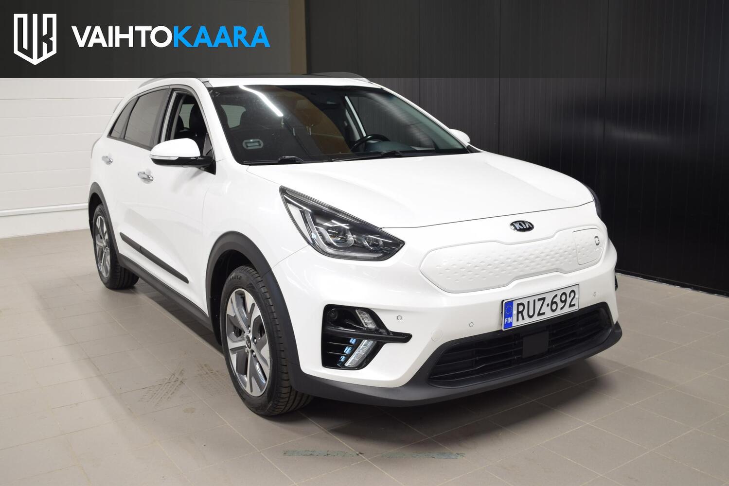 Kia Niro vaihtoauto