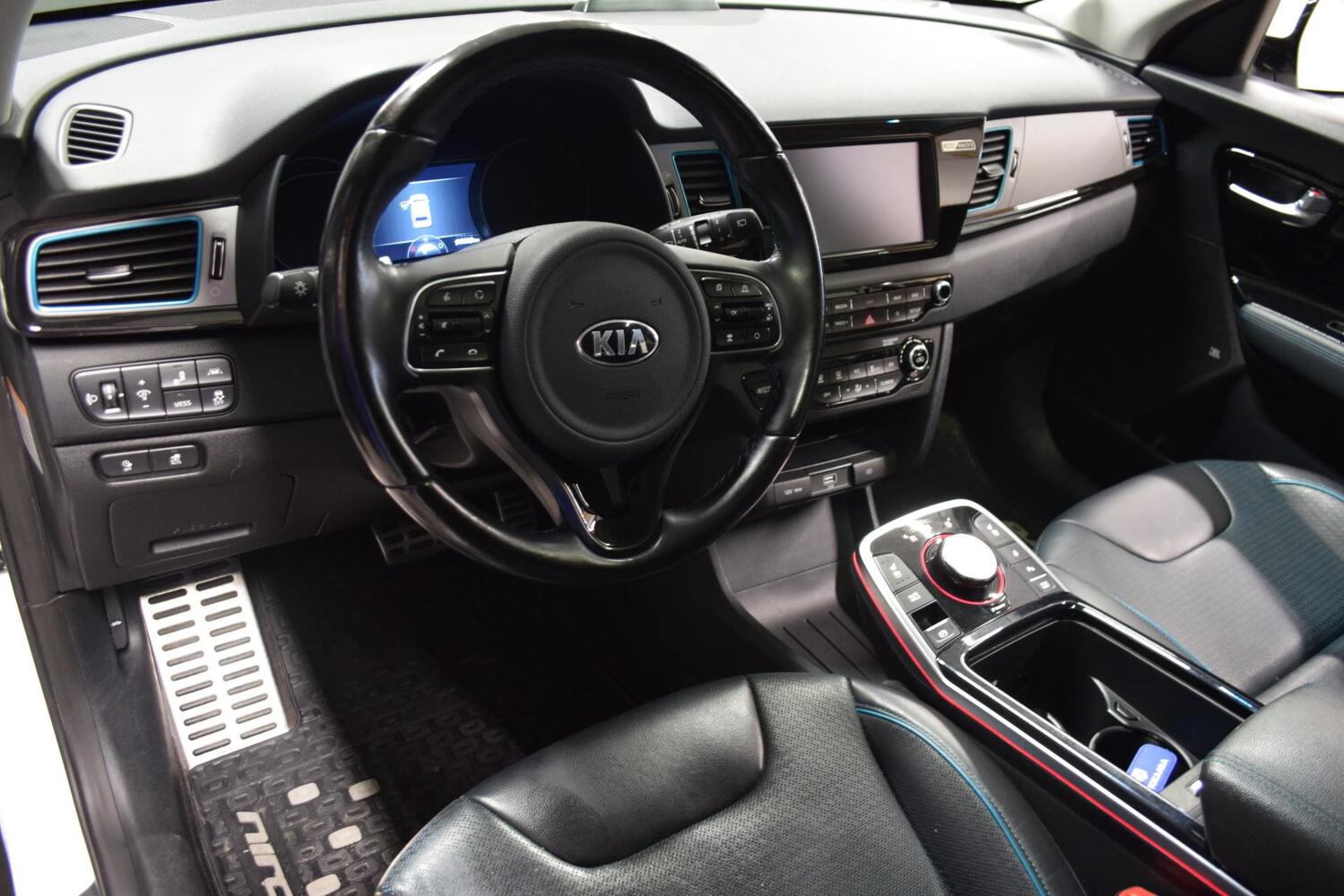 Kia Niro vaihtoauto