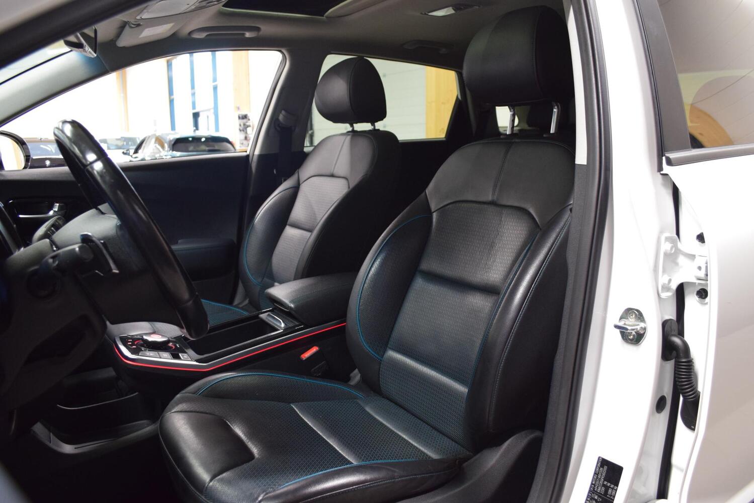 Kia Niro vaihtoauto