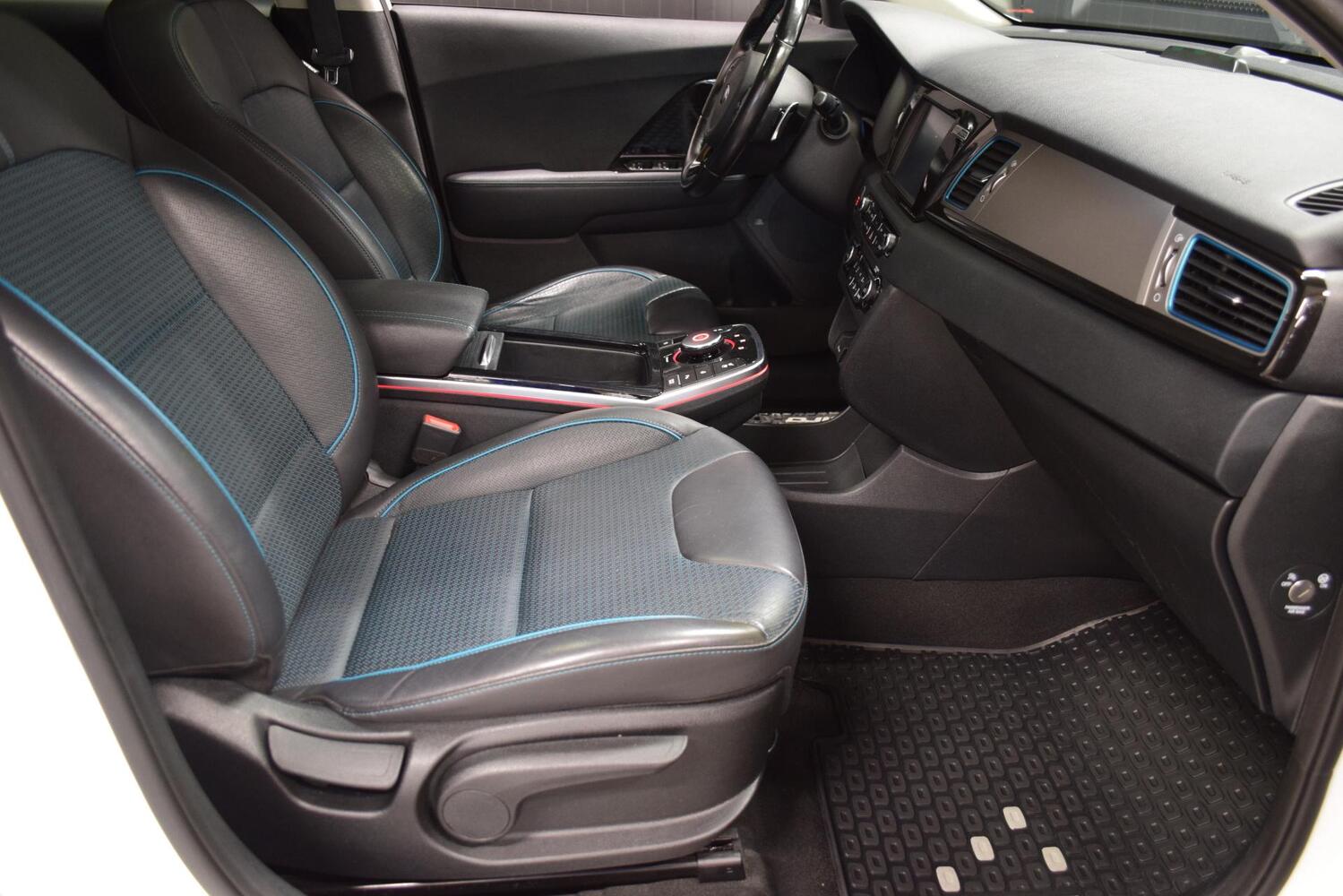 Kia Niro vaihtoauto