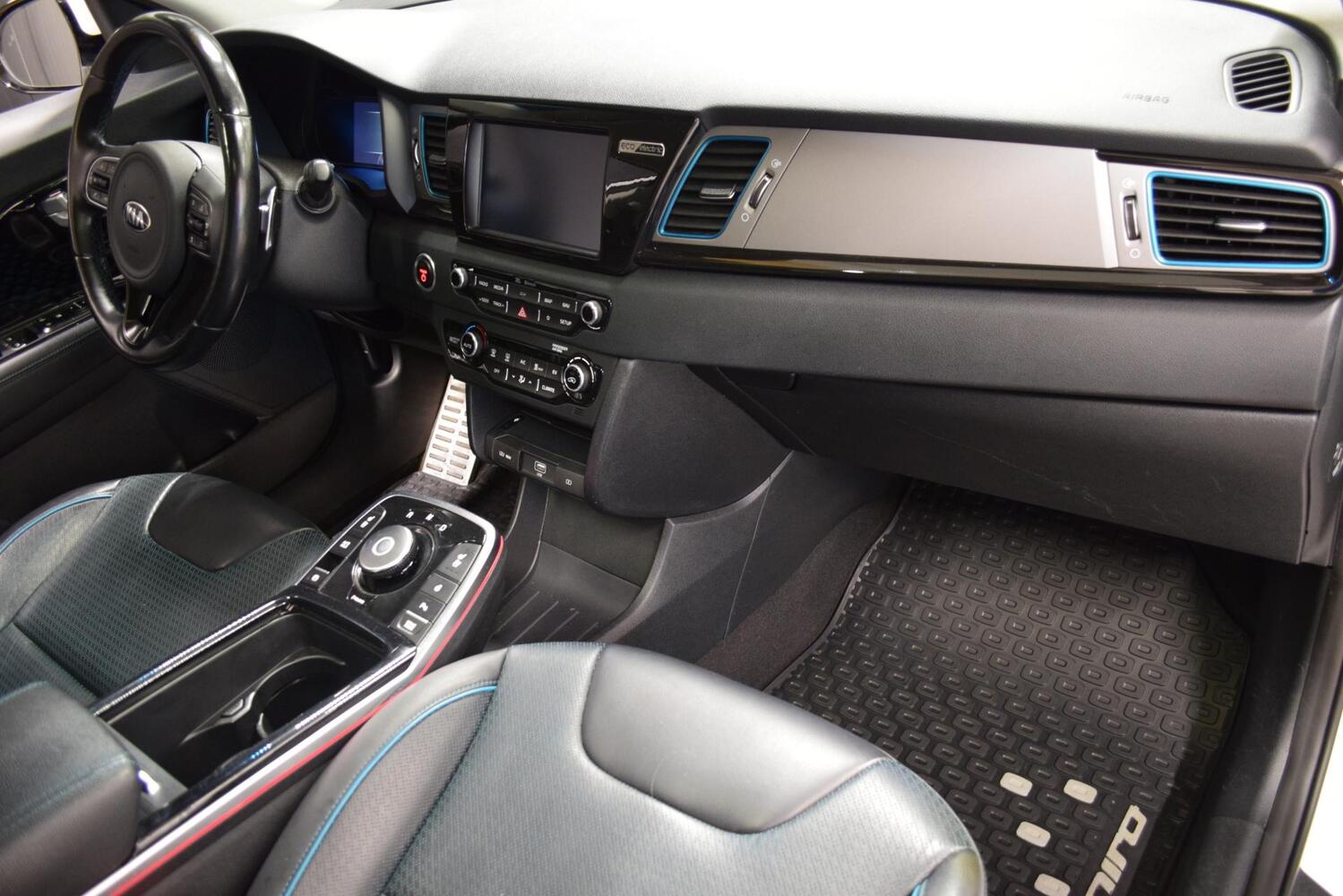 Kia Niro vaihtoauto