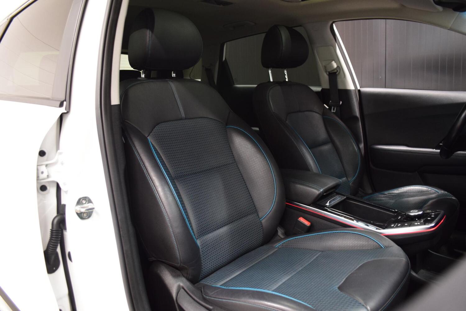 Kia Niro vaihtoauto