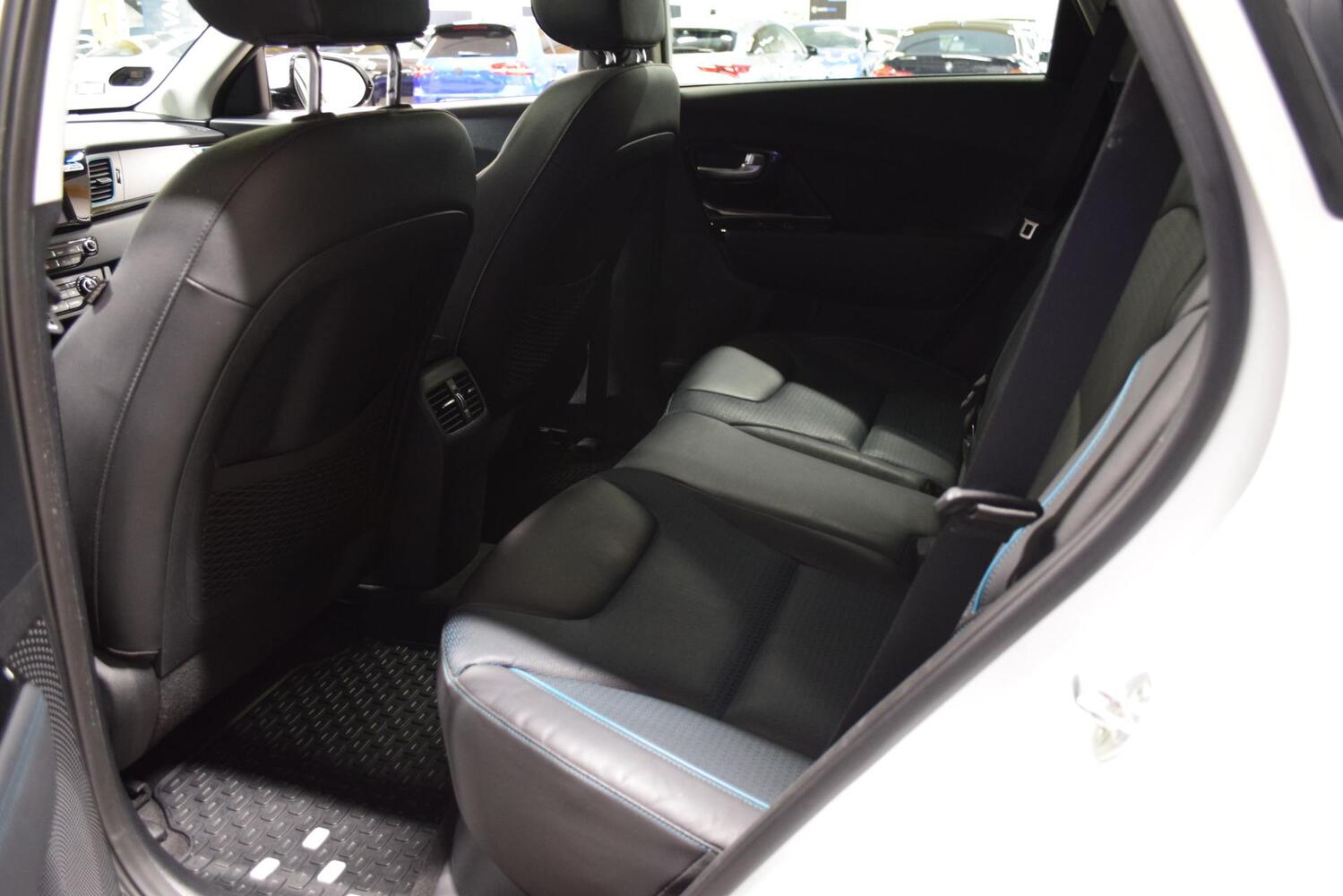 Kia Niro vaihtoauto