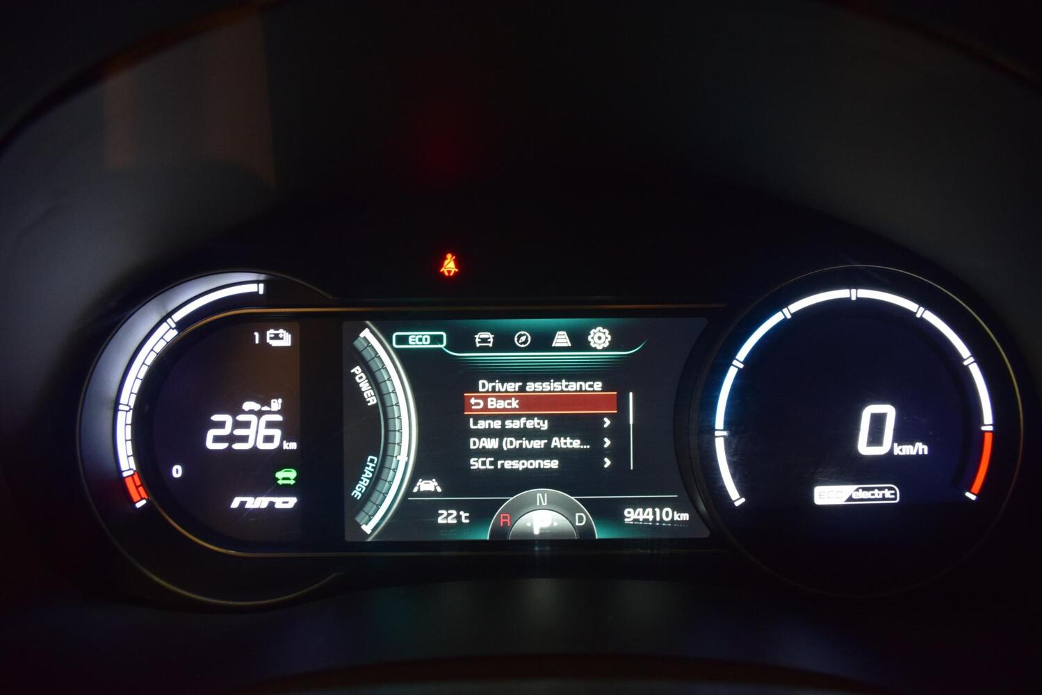Kia Niro vaihtoauto
