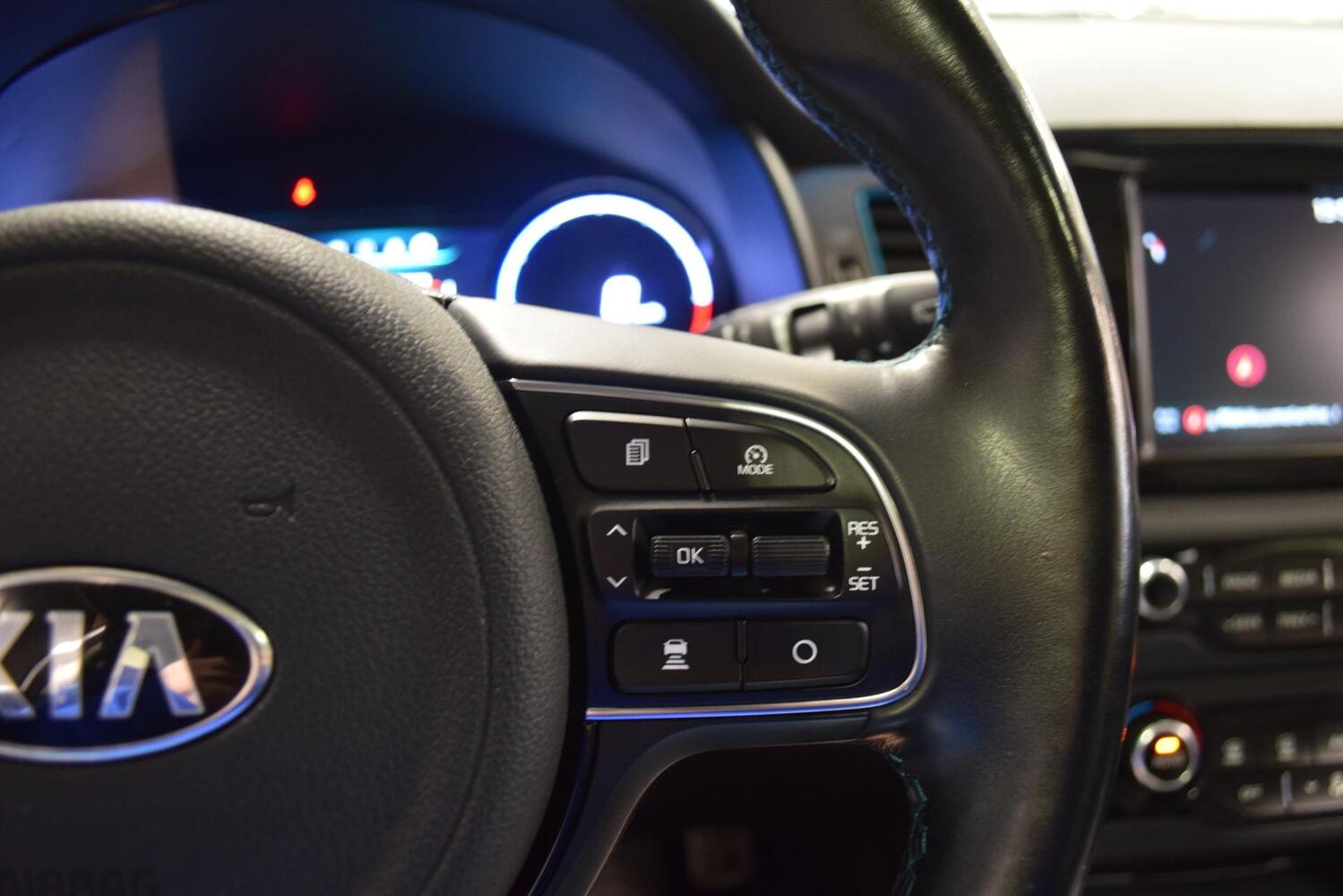 Kia Niro vaihtoauto
