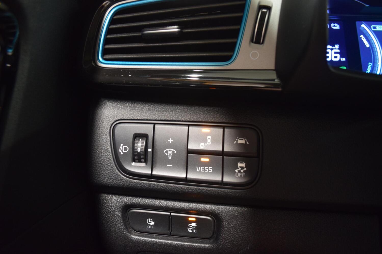 Kia Niro vaihtoauto