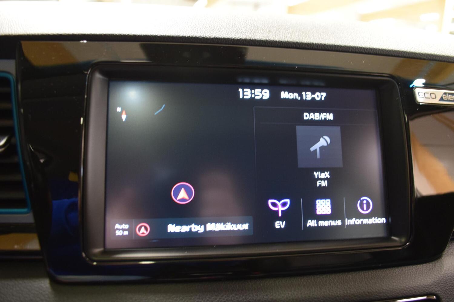 Kia Niro vaihtoauto
