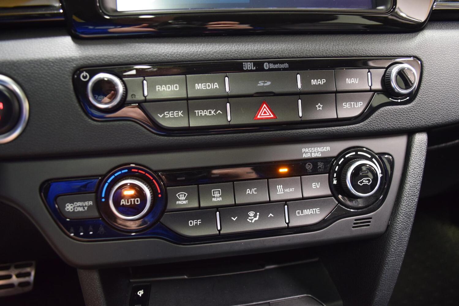 Kia Niro vaihtoauto